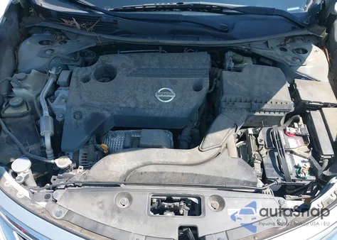 2014 Nissan Altima 2.5 S из США, поврежденный, VIN 1N4AL3AP2EN237923